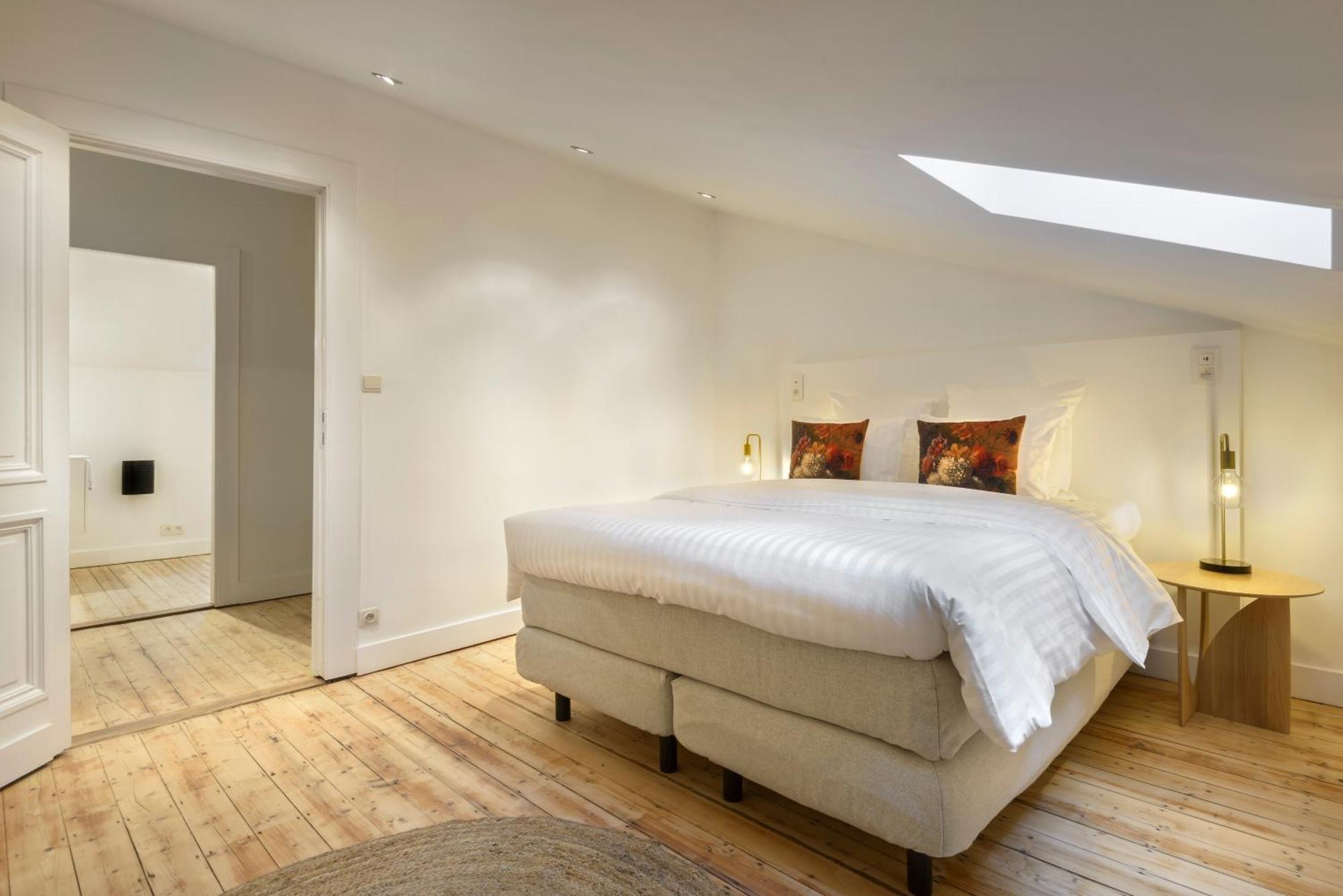 Our Bird'S Nest In The Heart Of Antwerp Hotel Eksteriør billede