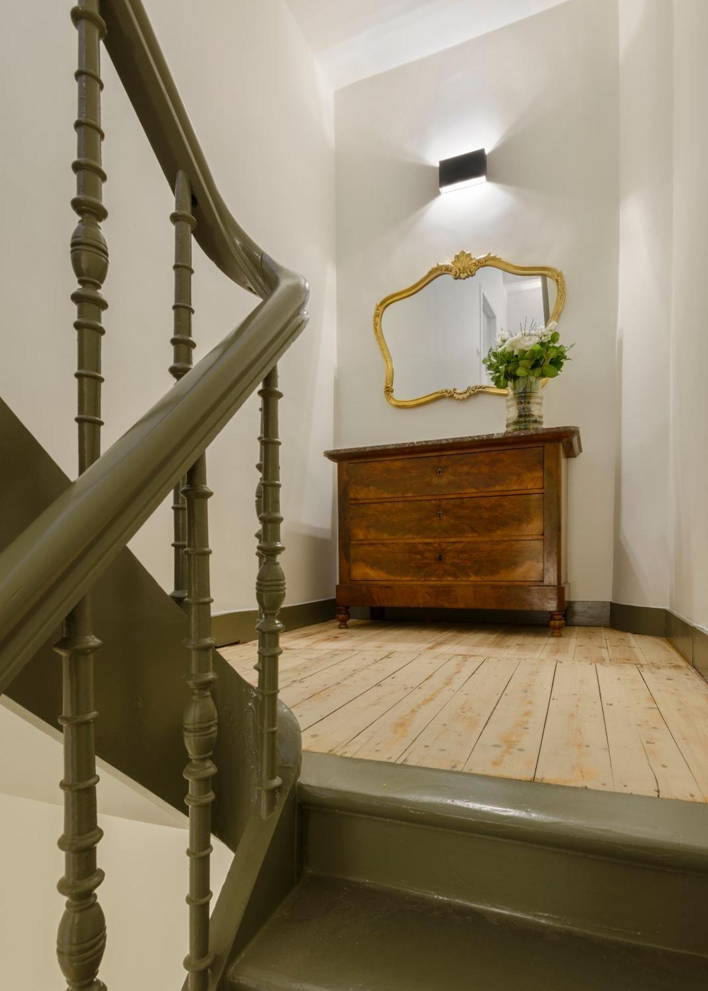 Our Bird'S Nest In The Heart Of Antwerp Hotel Eksteriør billede