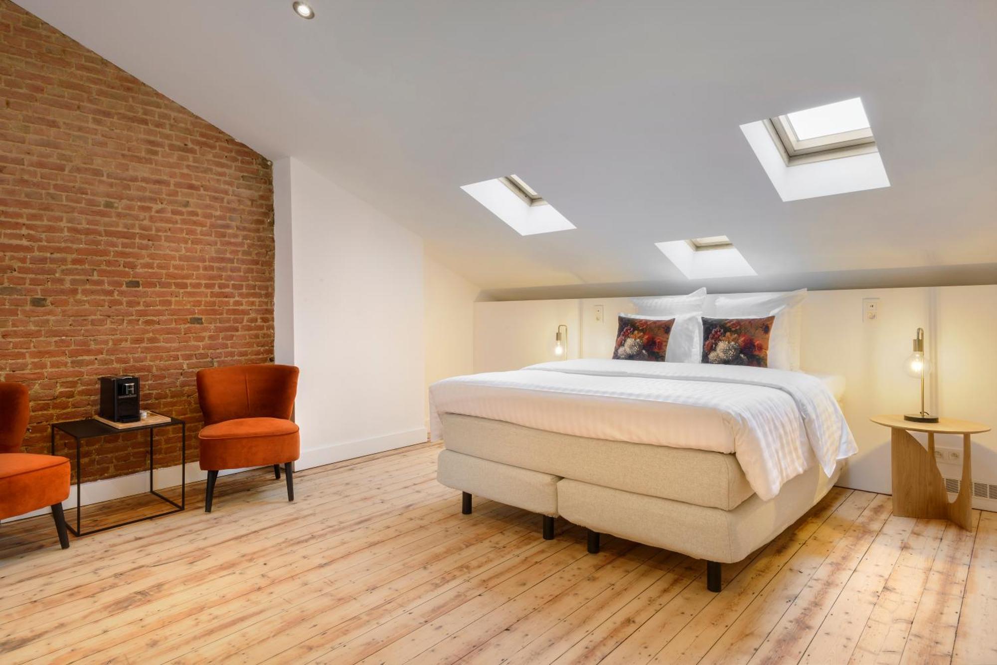 Our Bird'S Nest In The Heart Of Antwerp Hotel Eksteriør billede