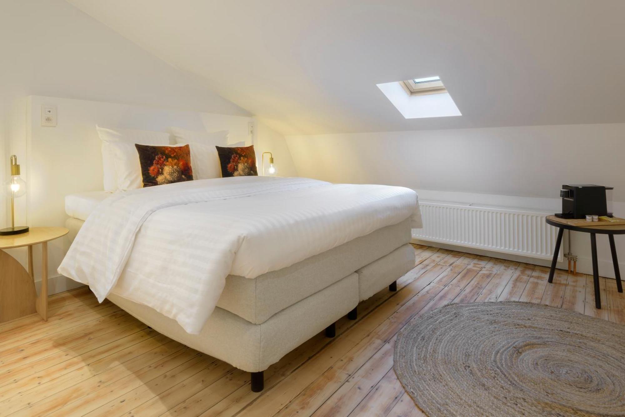 Our Bird'S Nest In The Heart Of Antwerp Hotel Eksteriør billede